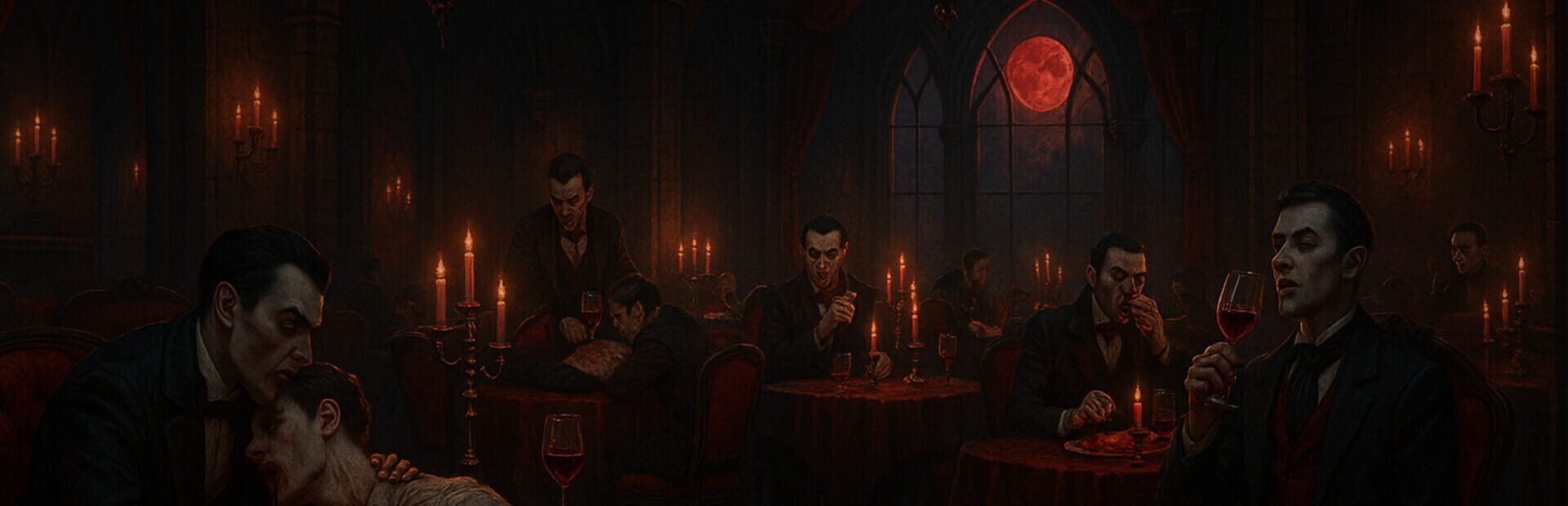 Artwork for Uncanny Valley: Le Petit Morte