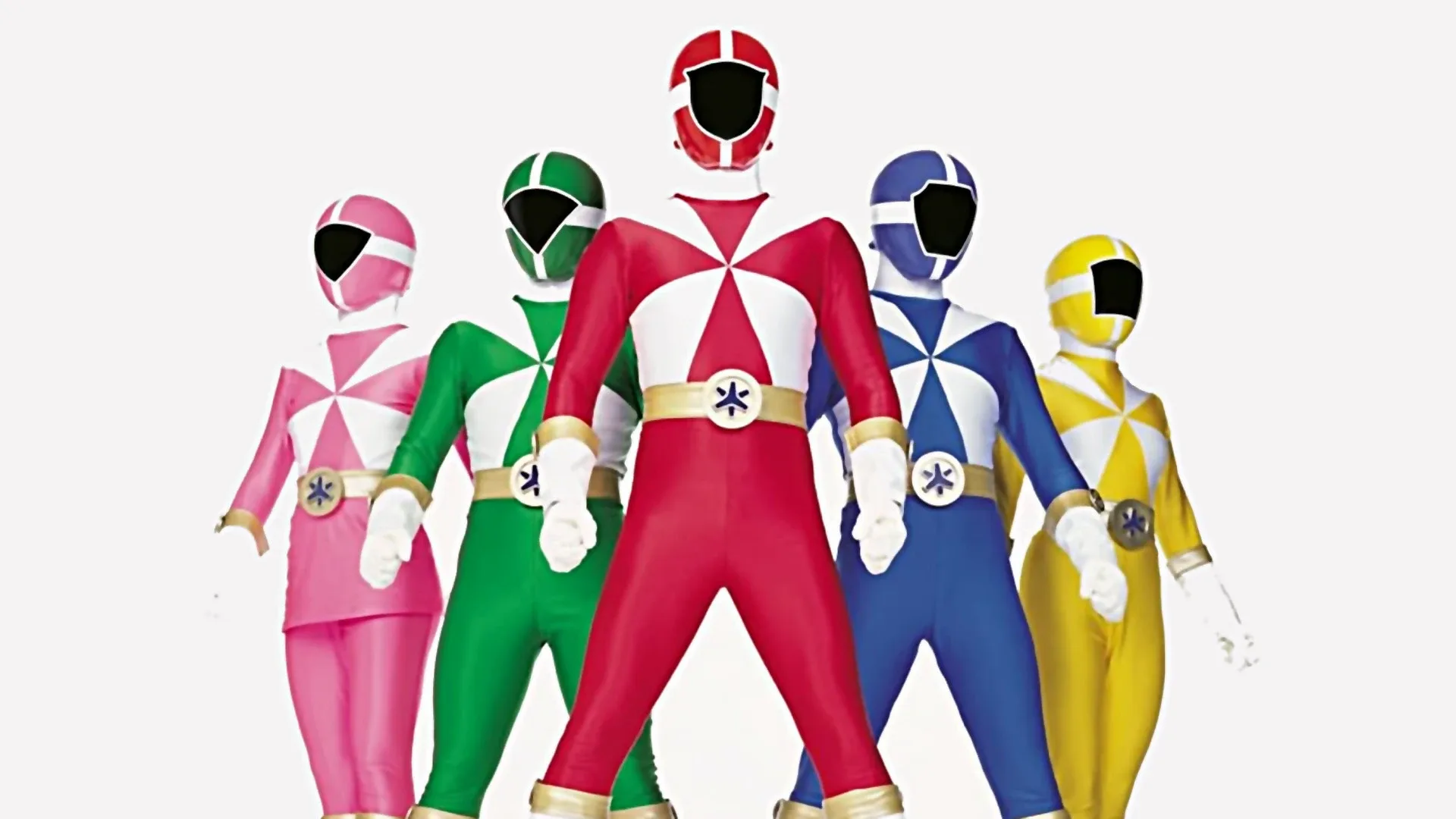 Power Rangers: Lightspeed Rescue