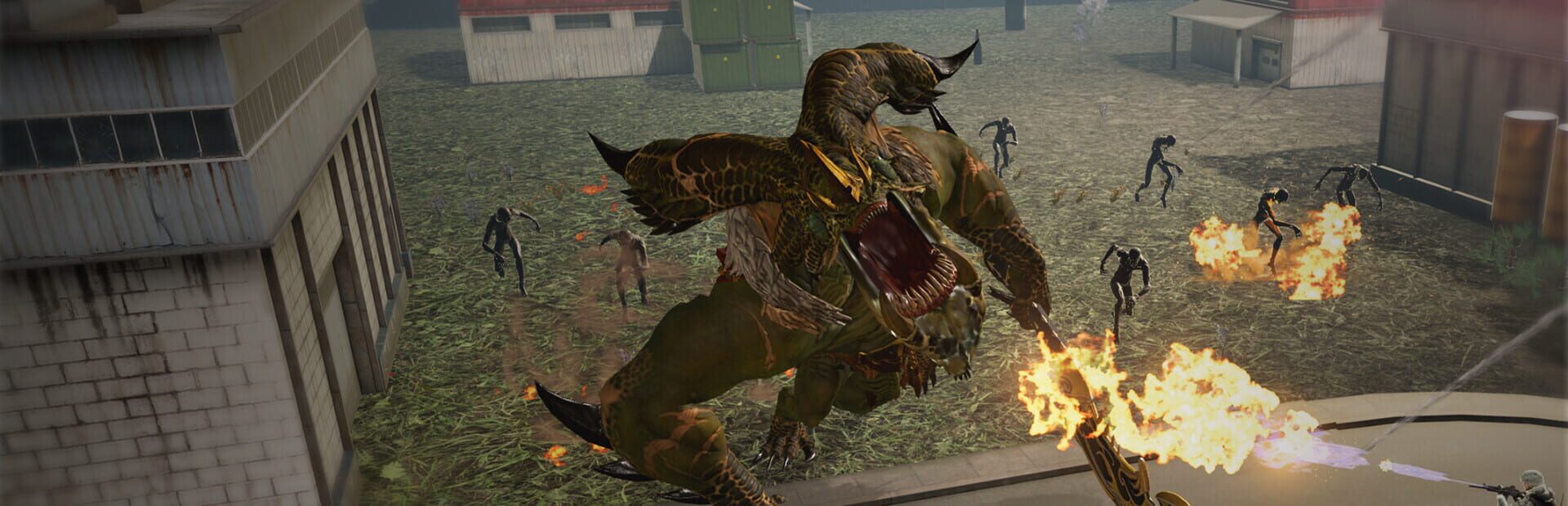 Artwork for Final Stand