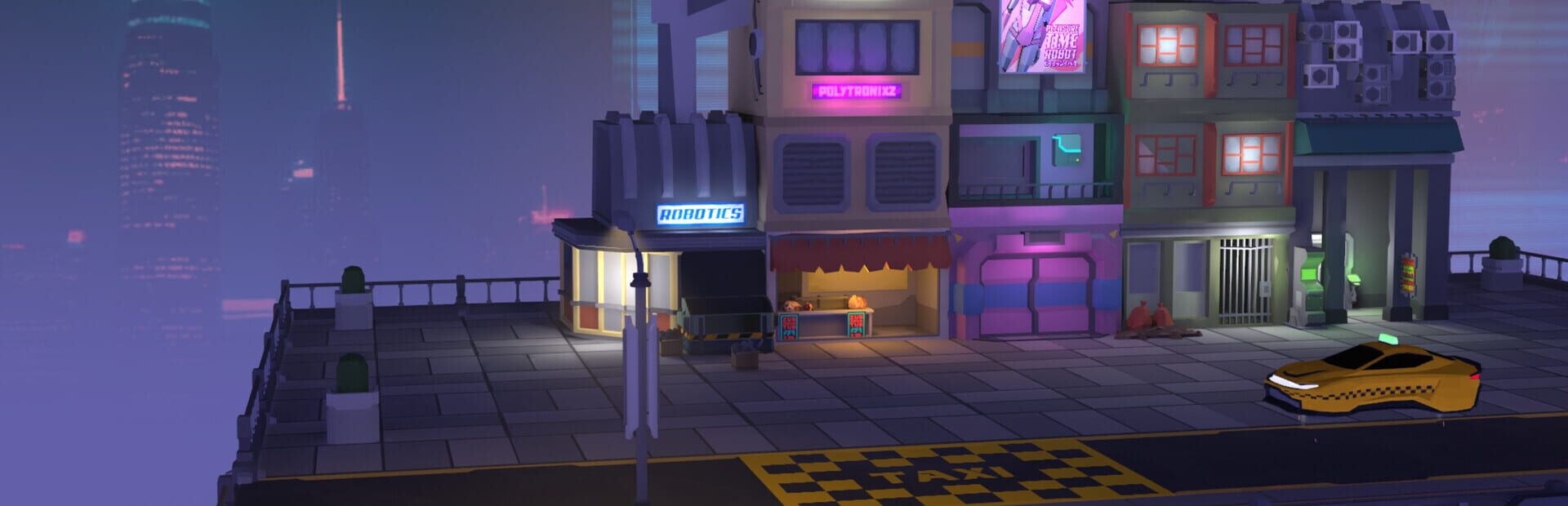 Artwork for SkyTaxi