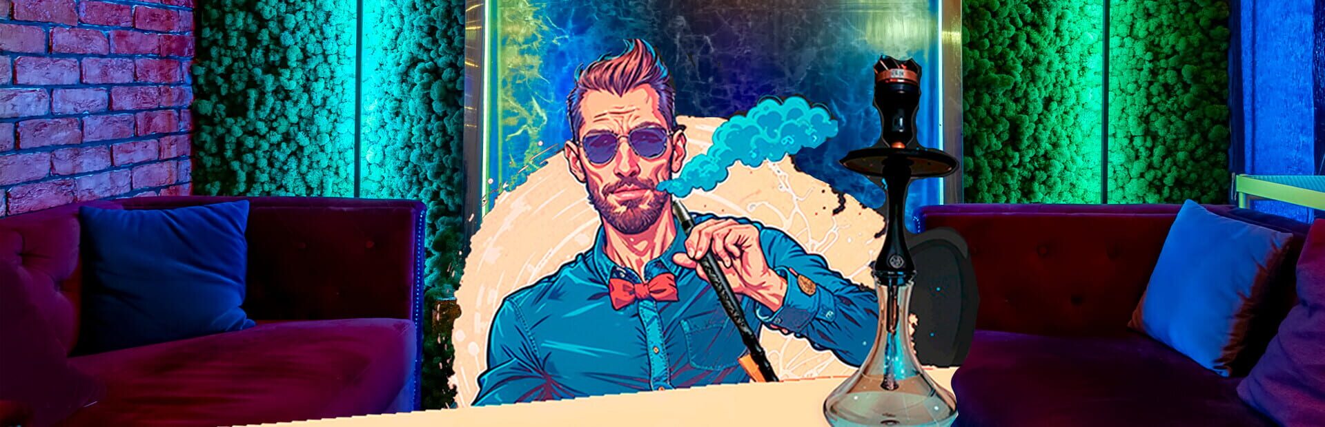 Artwork for Hookah Simulator