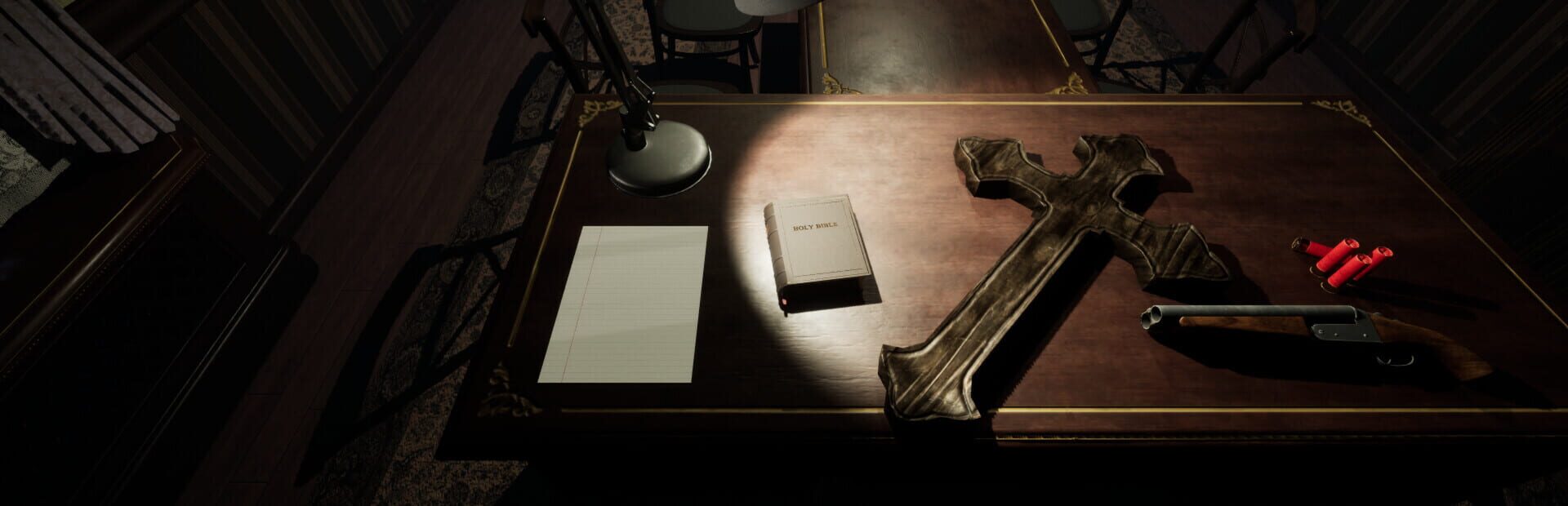 Artwork for Cross and Gun
