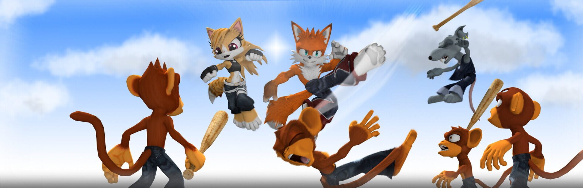 Artwork for Taiwan Coolfox