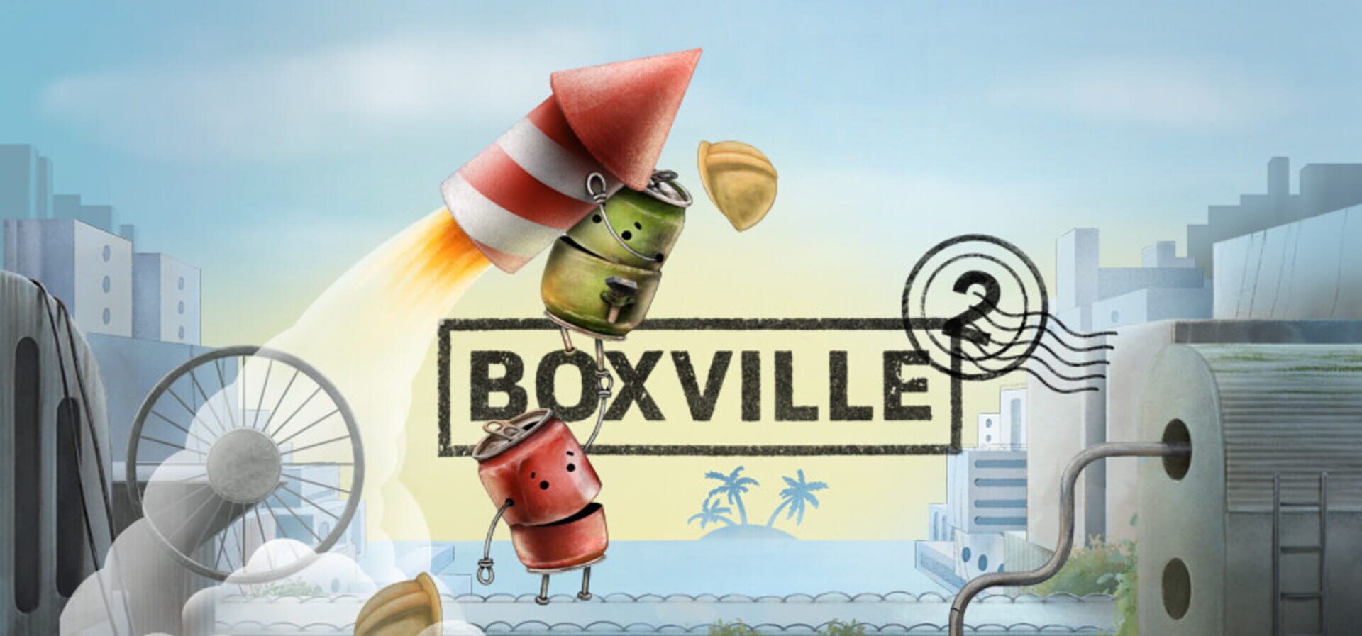 Boxville 2 artwork
