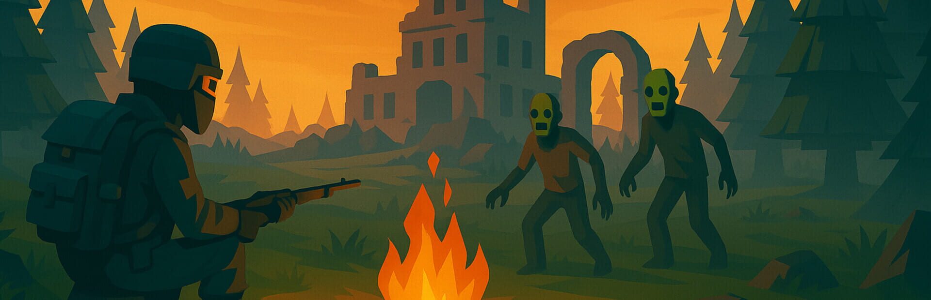 Artwork for Feral Echoes