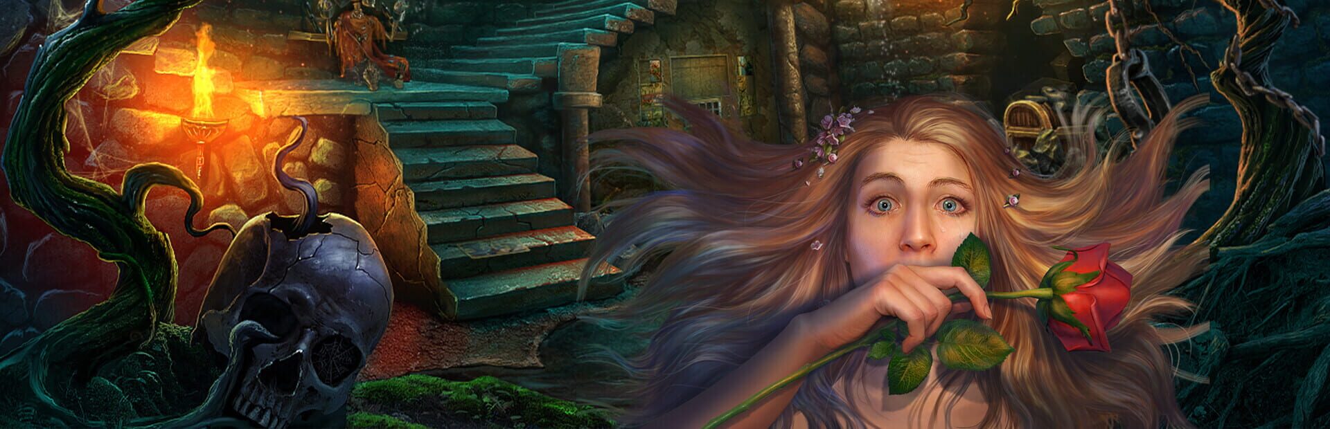 Artwork for Whispered Secrets: Cursed Wealth - Collector's Edition