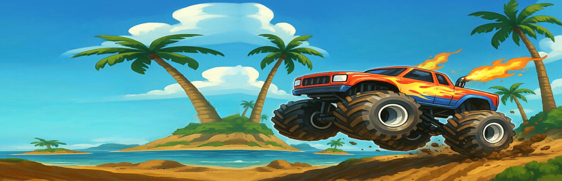 Artwork for Turbo Truck Islands