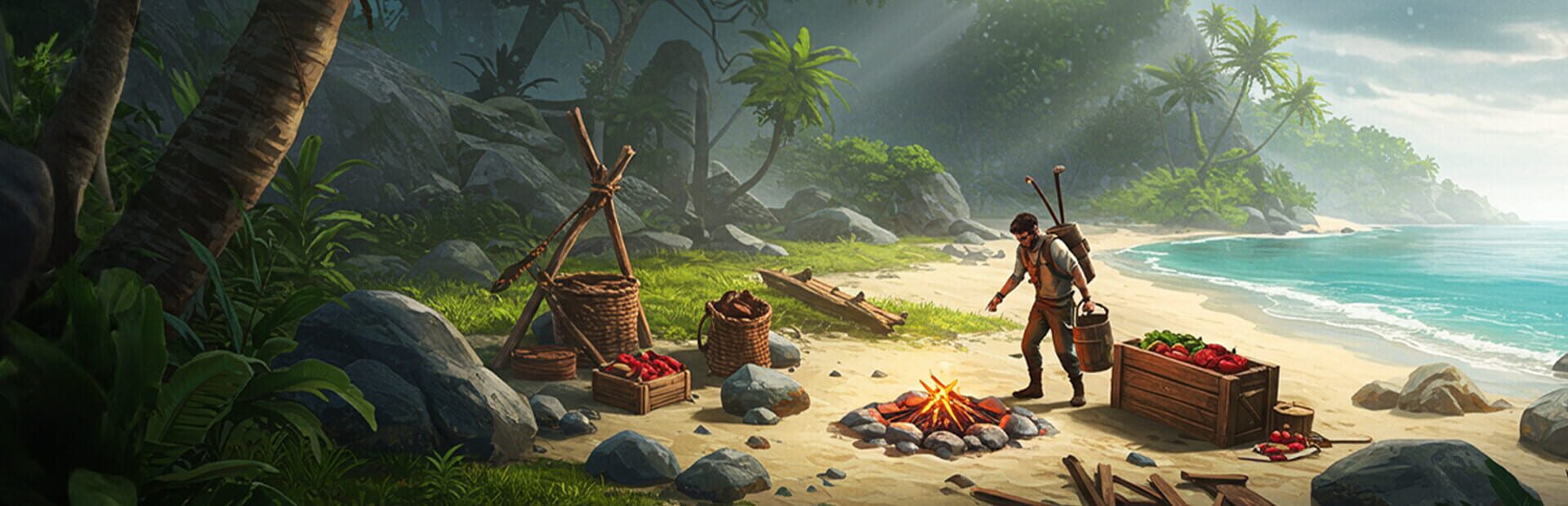 Artwork for Build & Survive