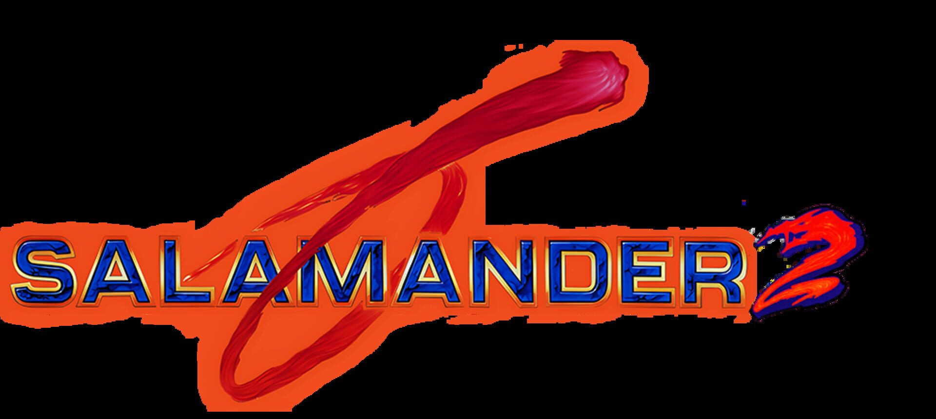 Salamander 2 artwork