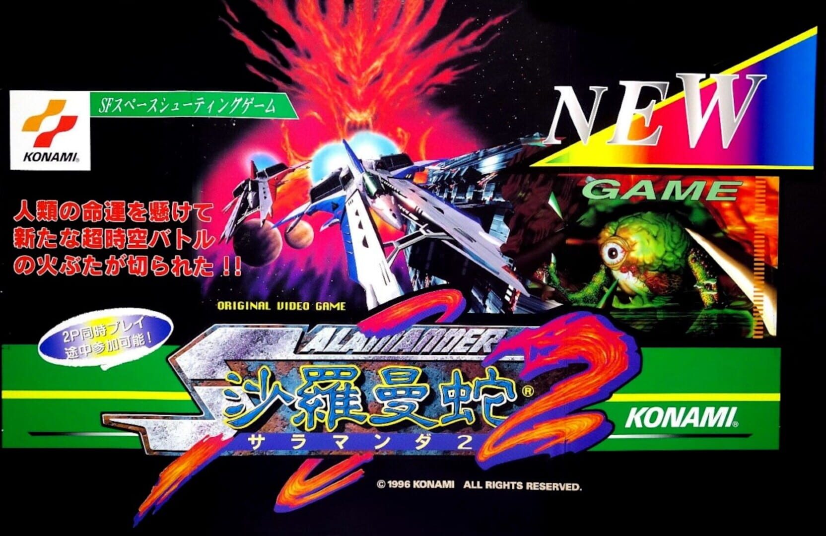 Salamander 2 artwork