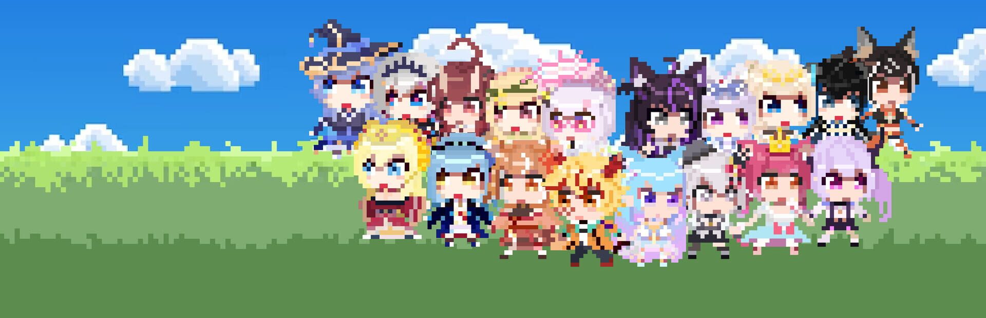 Artwork for Vtuber Survivor