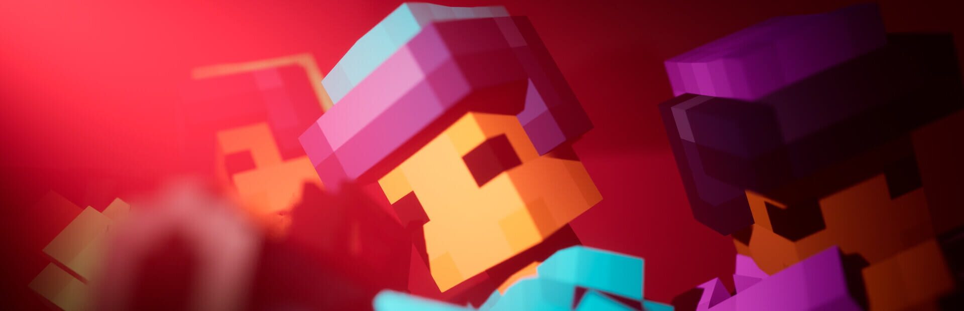 Artwork for Pixel Troopers