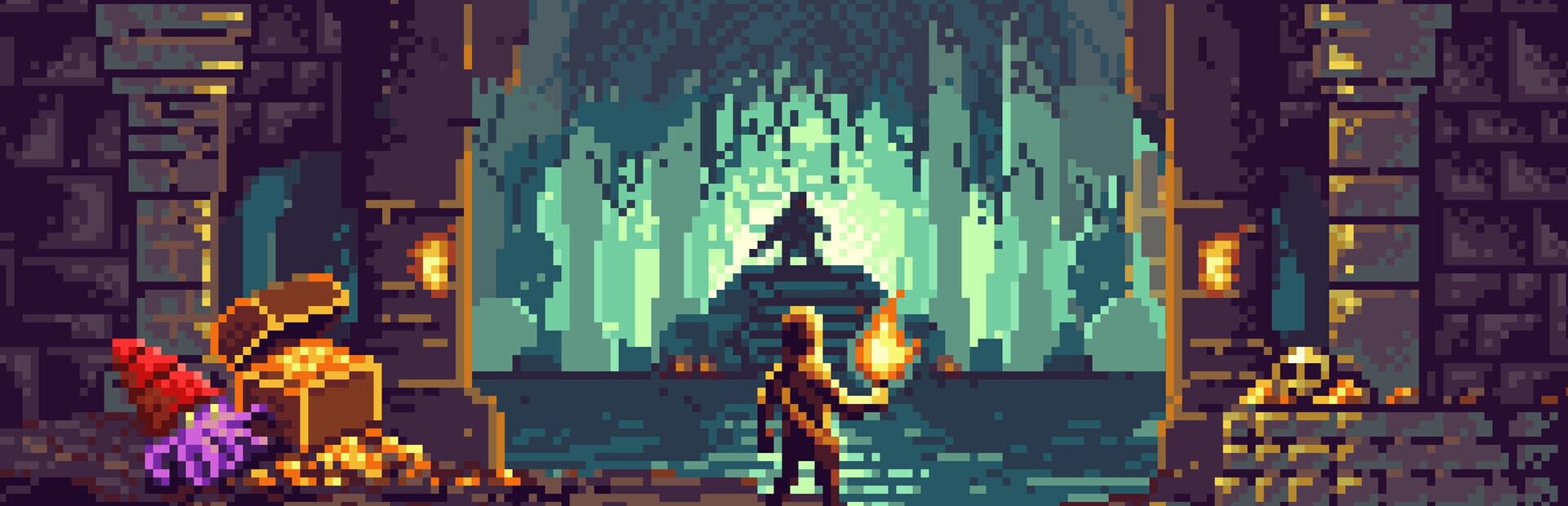 Artwork for Delve Survivors