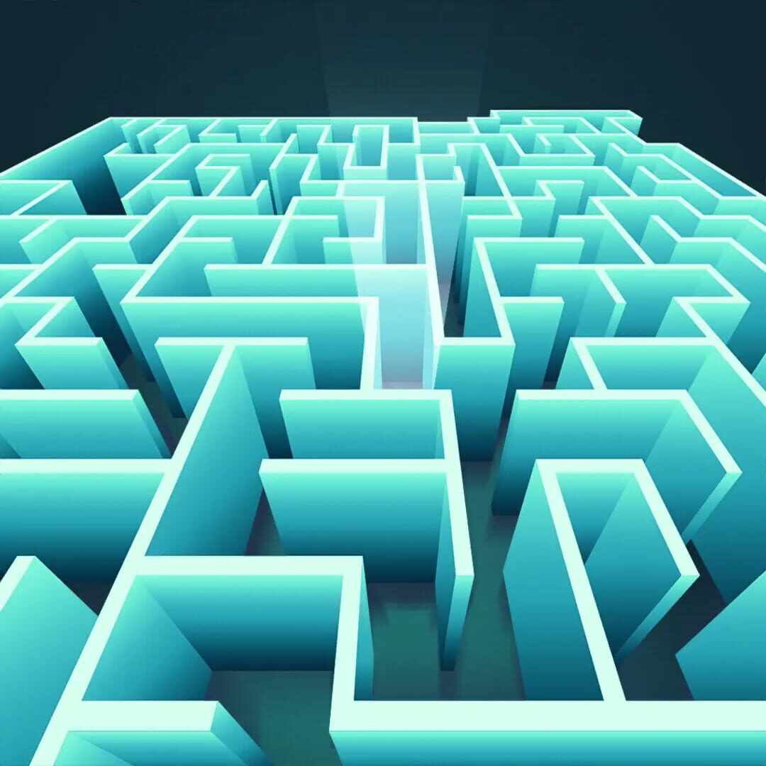 Maze: Path of Light artwork