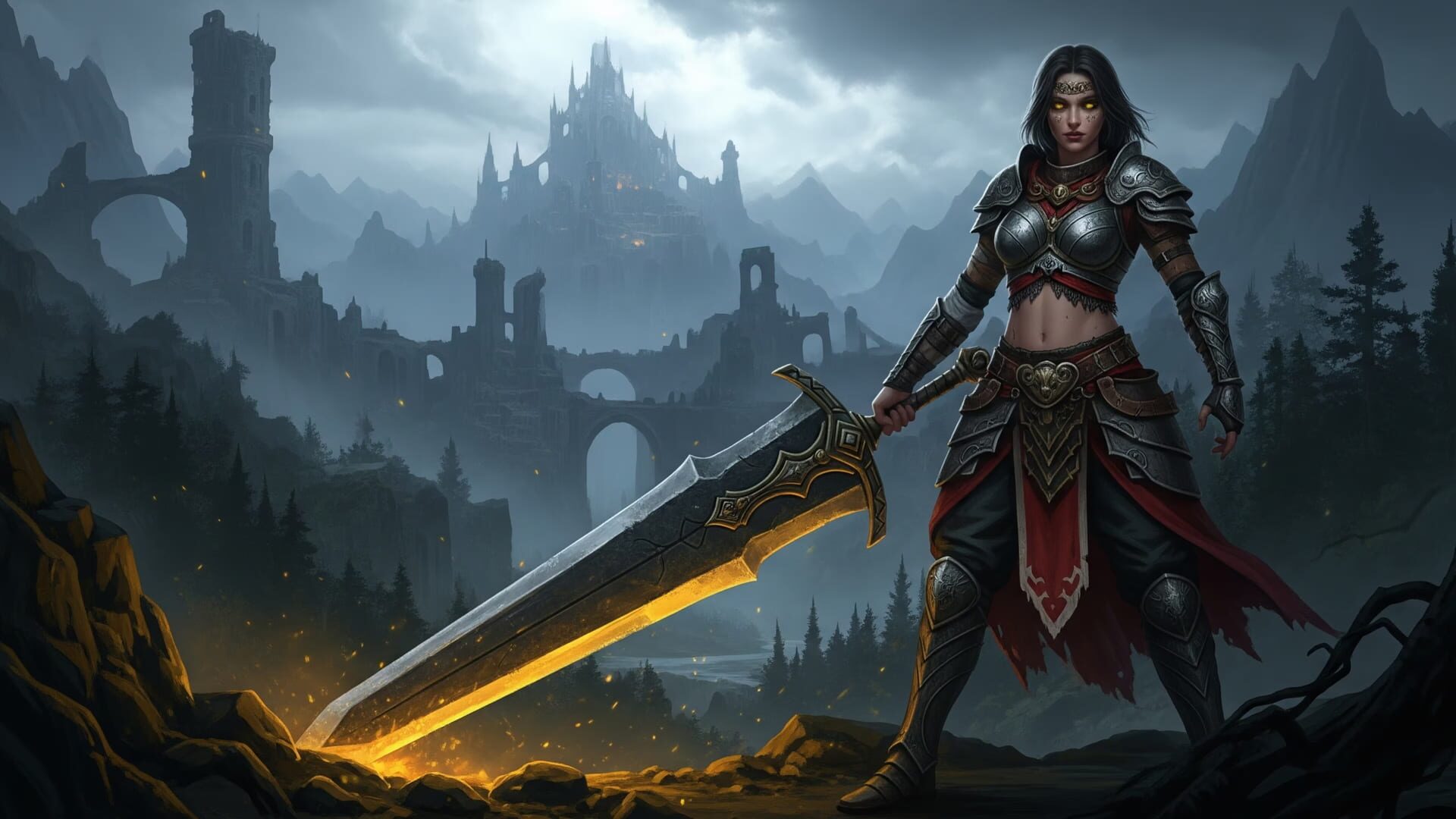 Artwork for Echoes of Light: Child of the Balance