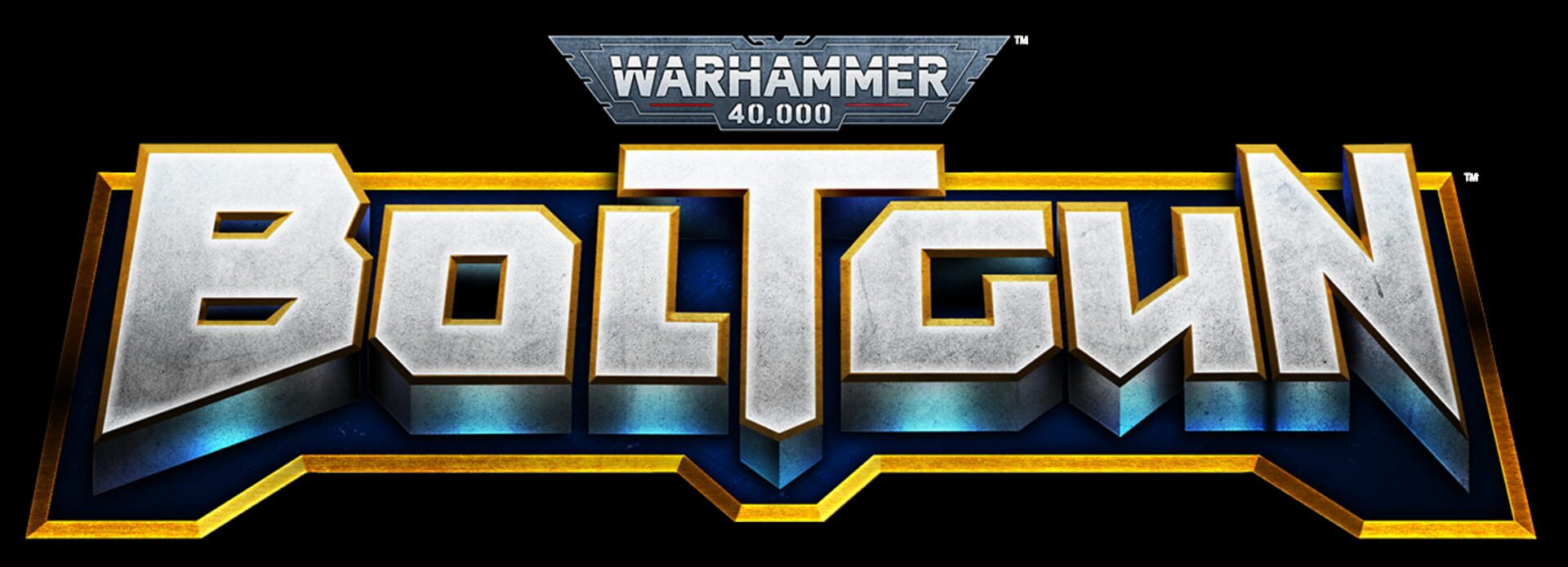 Warhammer 40,000: Boltgun artwork
