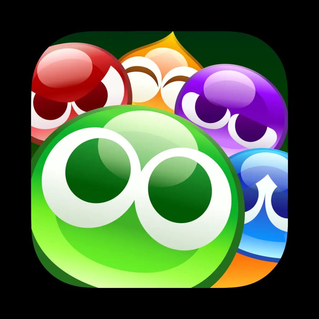 Artwork for Puyo Puyo Puzzle Pop