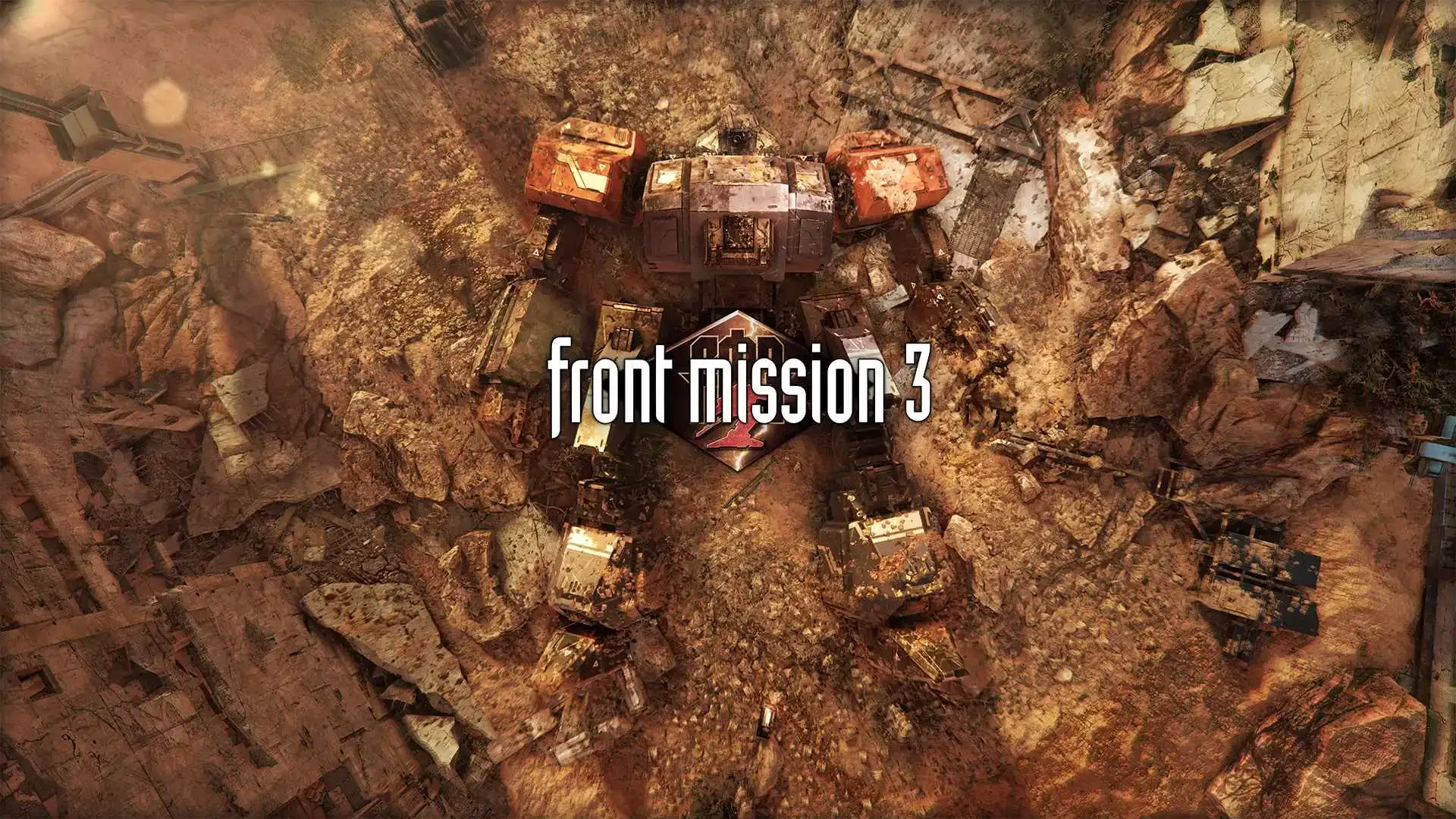 Front Mission 3: Remake