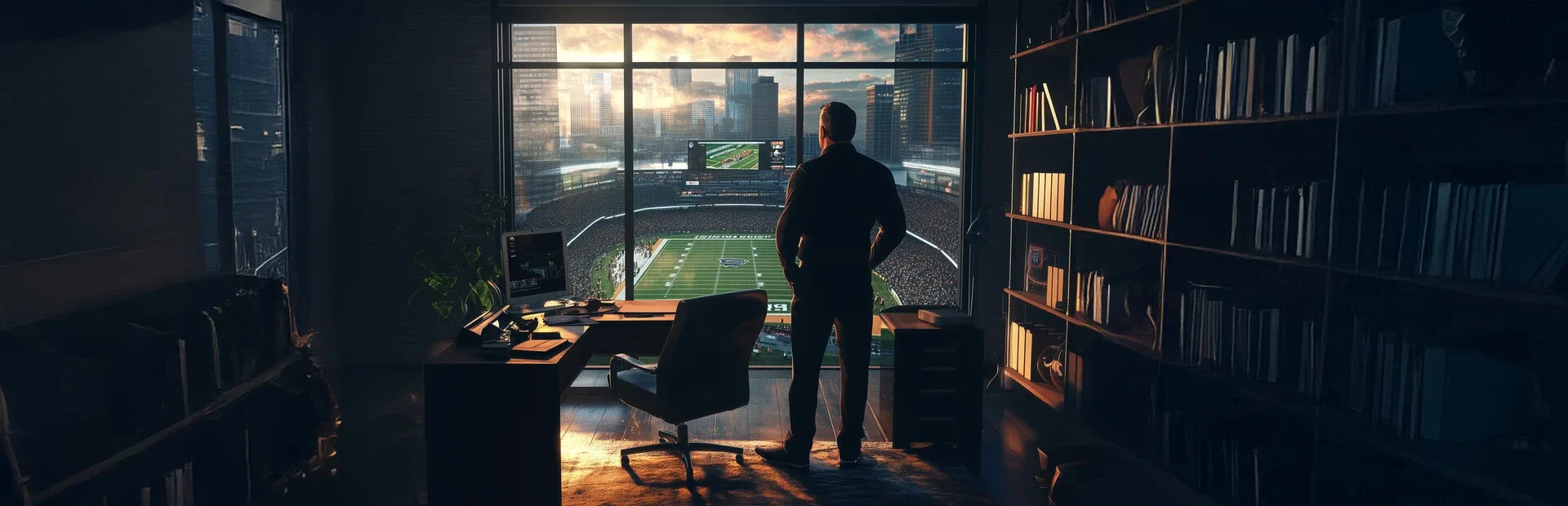 Ultimate Pro Football Coach