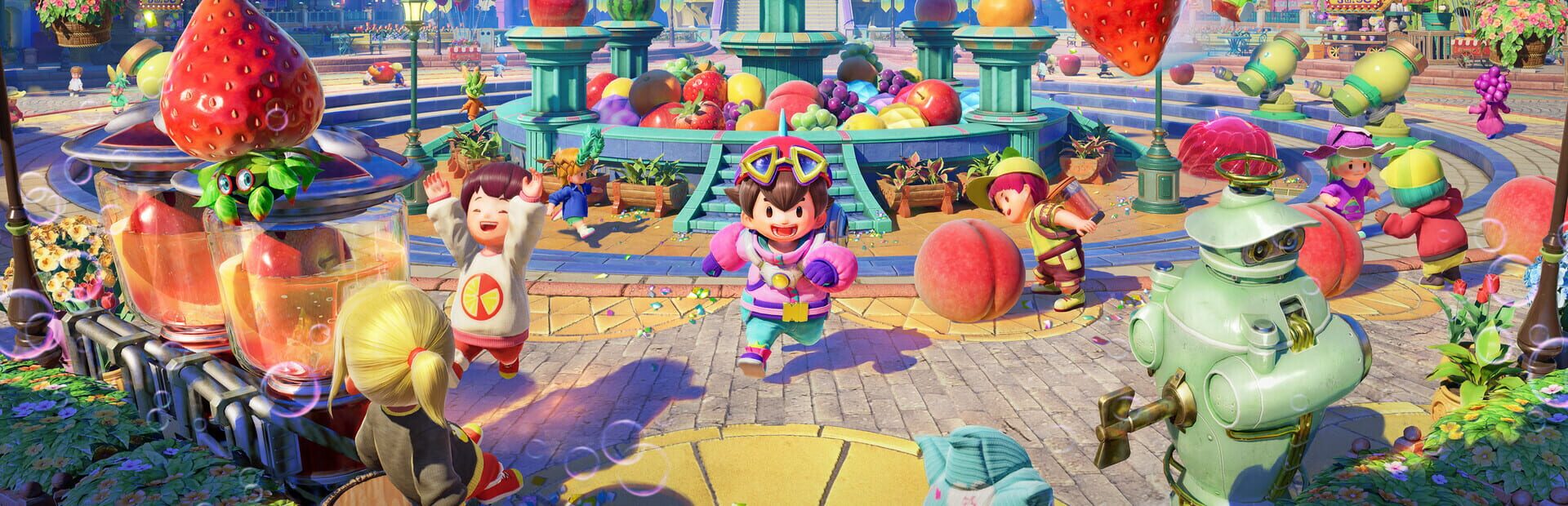 Artwork for Fruitimo!