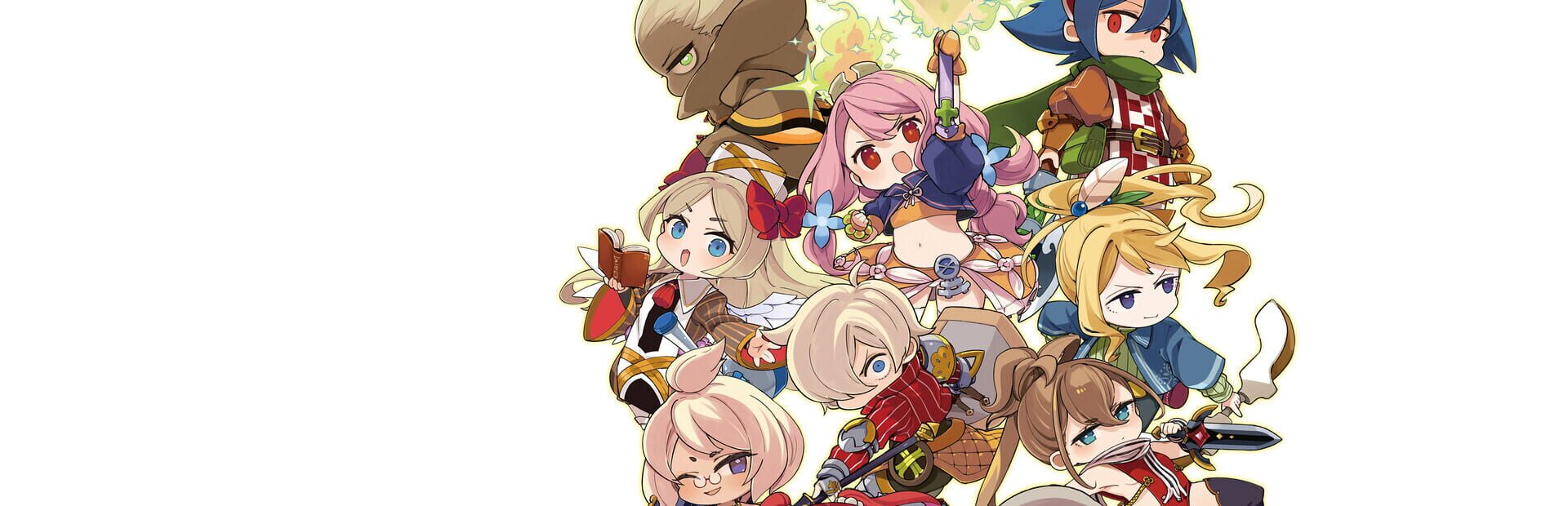 Cladun X3 artwork