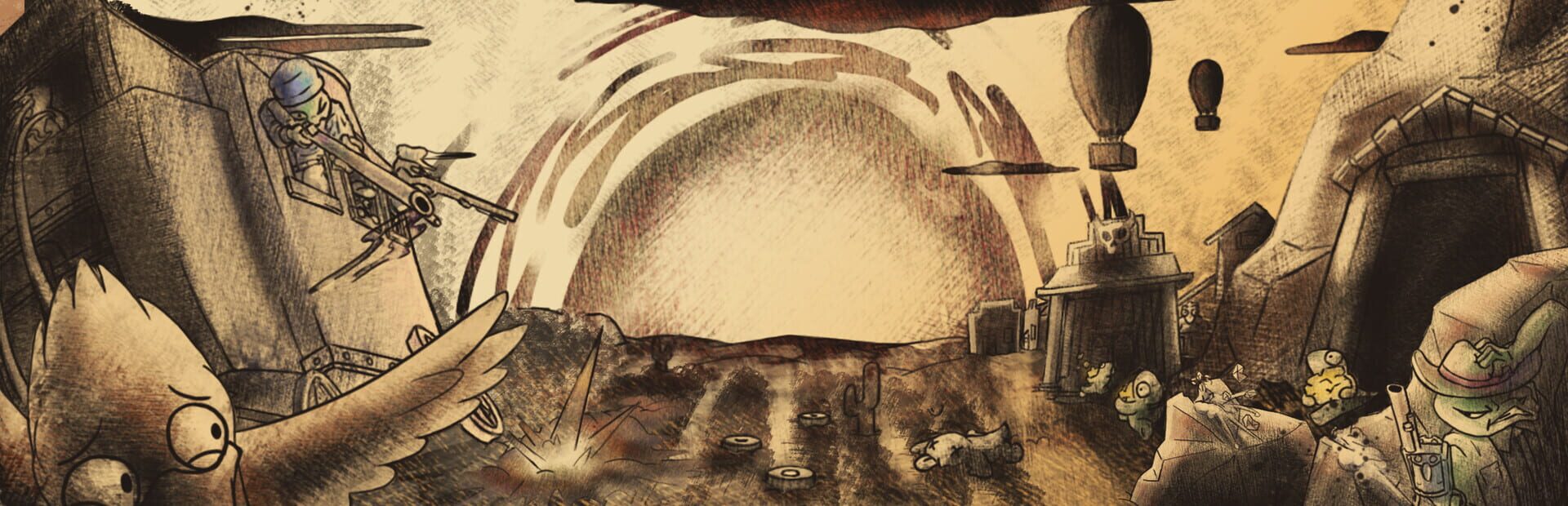 Artwork for Gold Rush