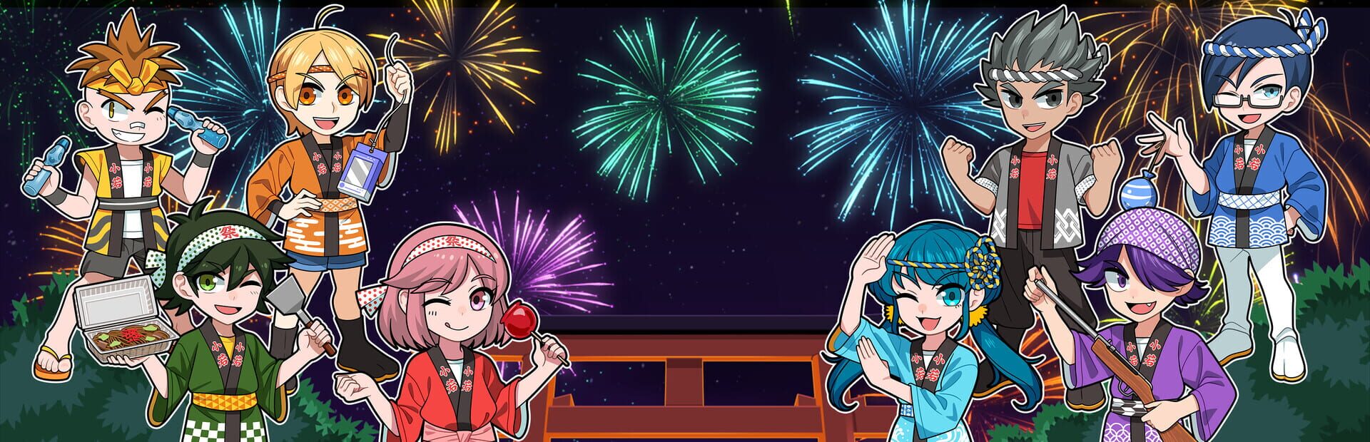 Our Summer Festival 2 artwork