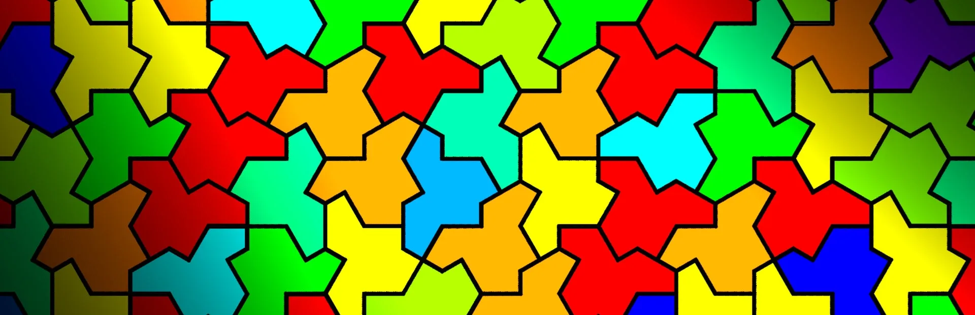 Infinite Einstein Tiles
