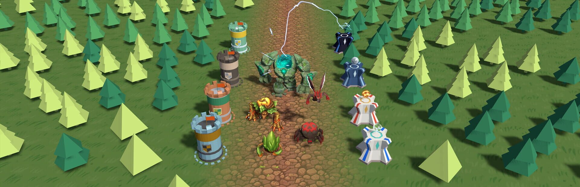 Artwork for Pathless Maze TD