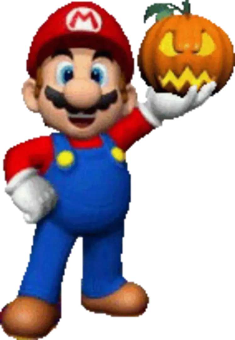 Super Mario: Blue Twilight DX