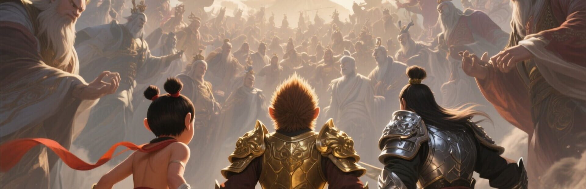 Artwork for Longmen