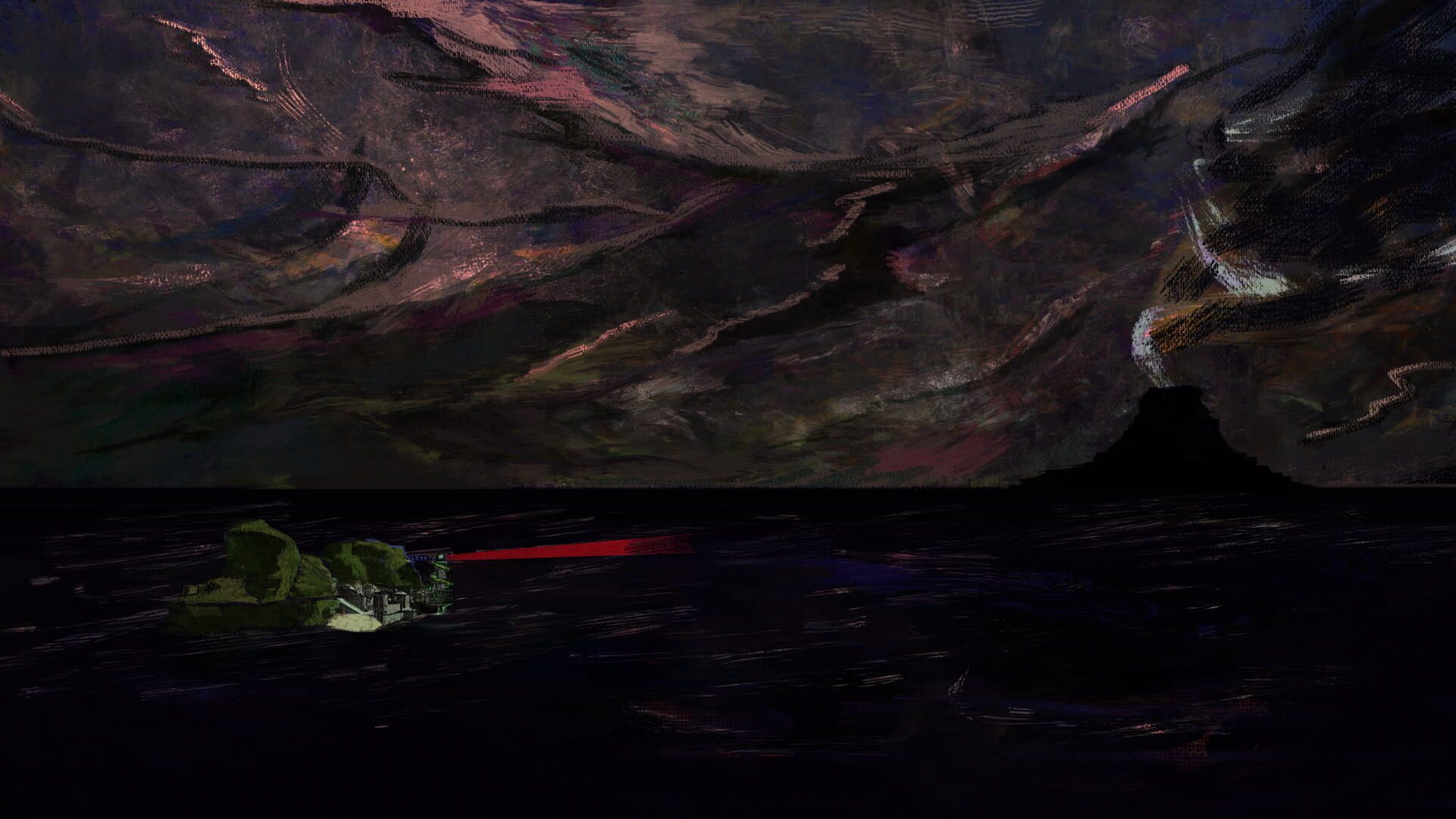 Artwork for Island Off Outer Darkness