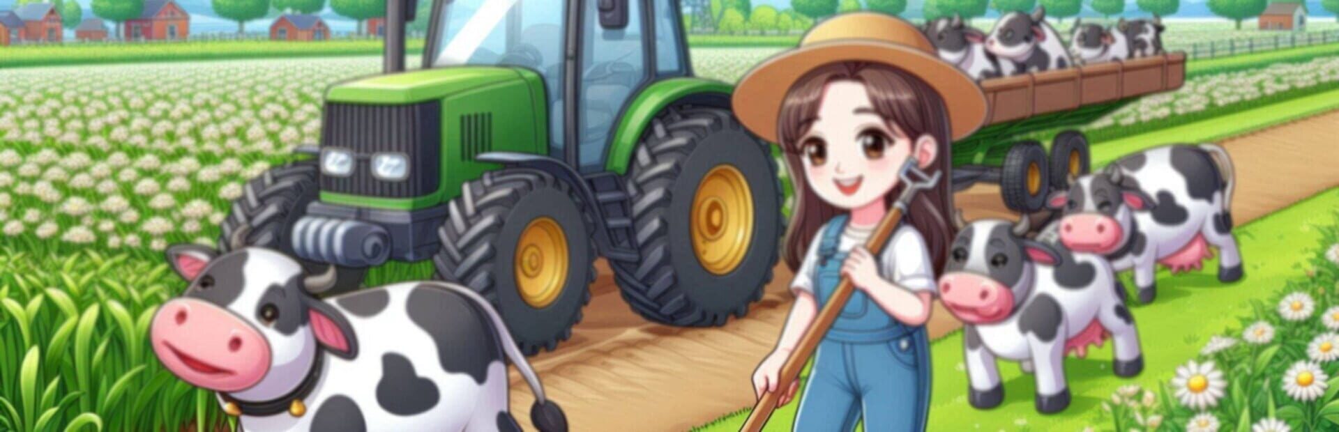 Artwork for Farmtastic