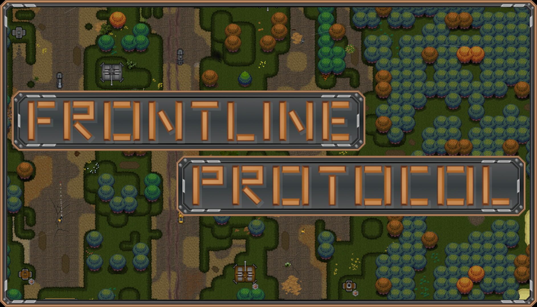 Artwork for Frontline Protocol