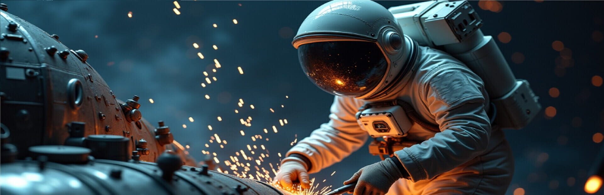 Artwork for Space Mechanics: Repair Hiring Crafting