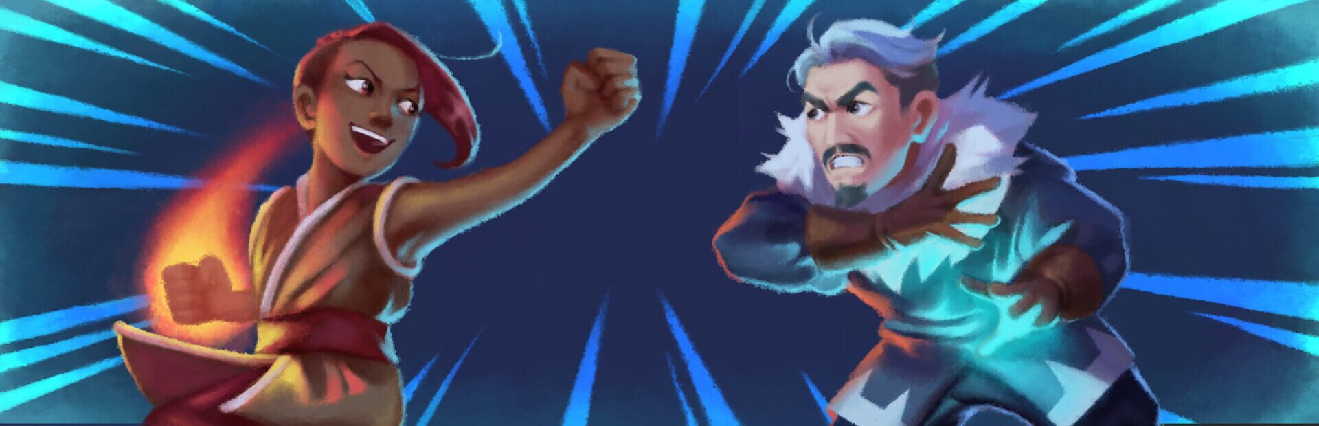 Joltt: Battle Pillars artwork