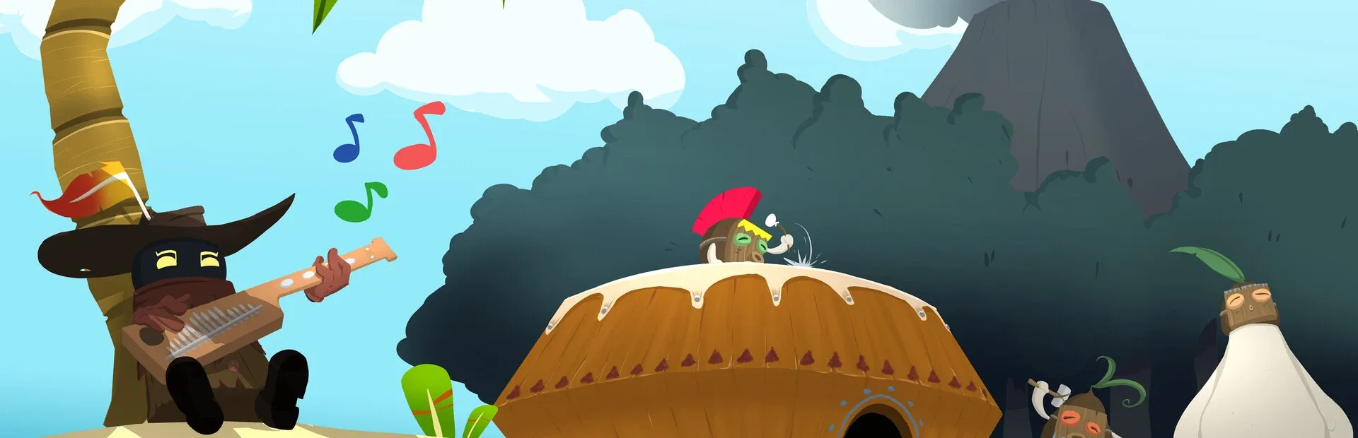 Ballad: As the Music Goes