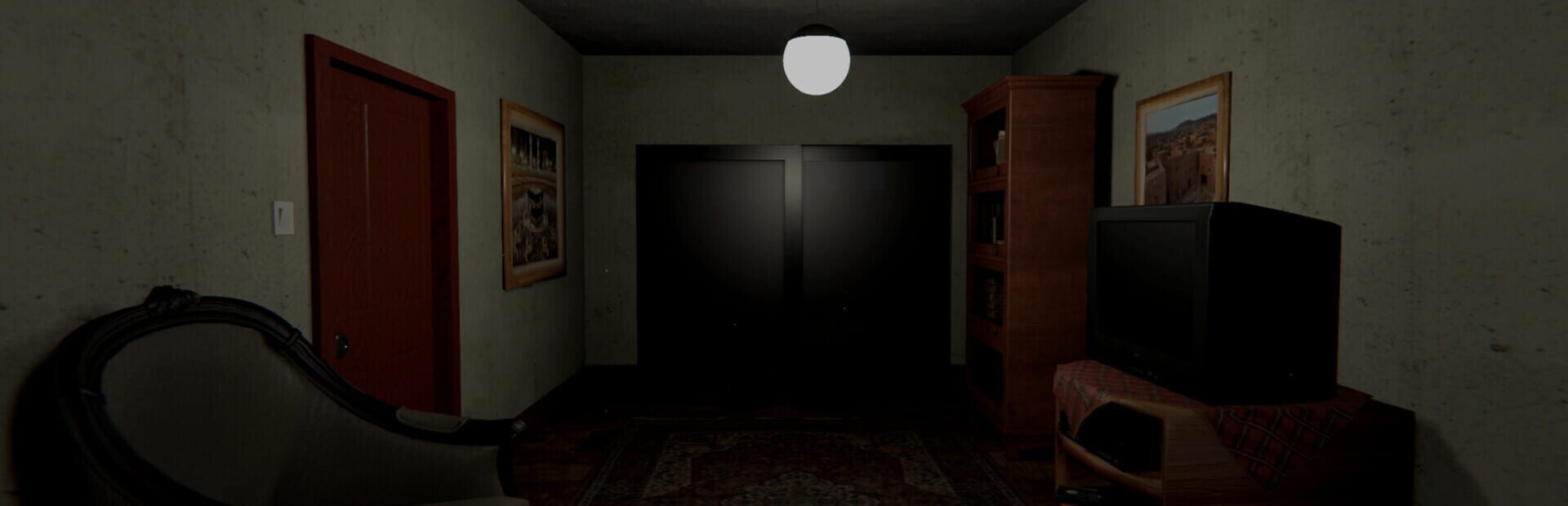 Artwork for Last Presence