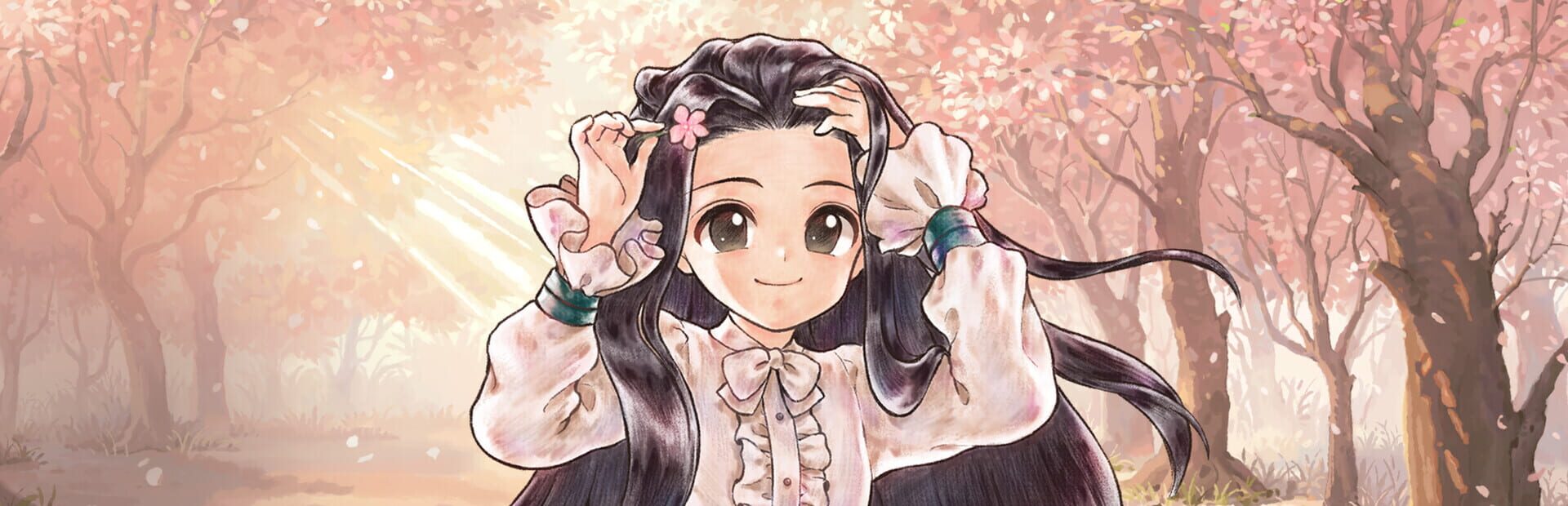 Artwork for Princess Maker: Children of Revelation