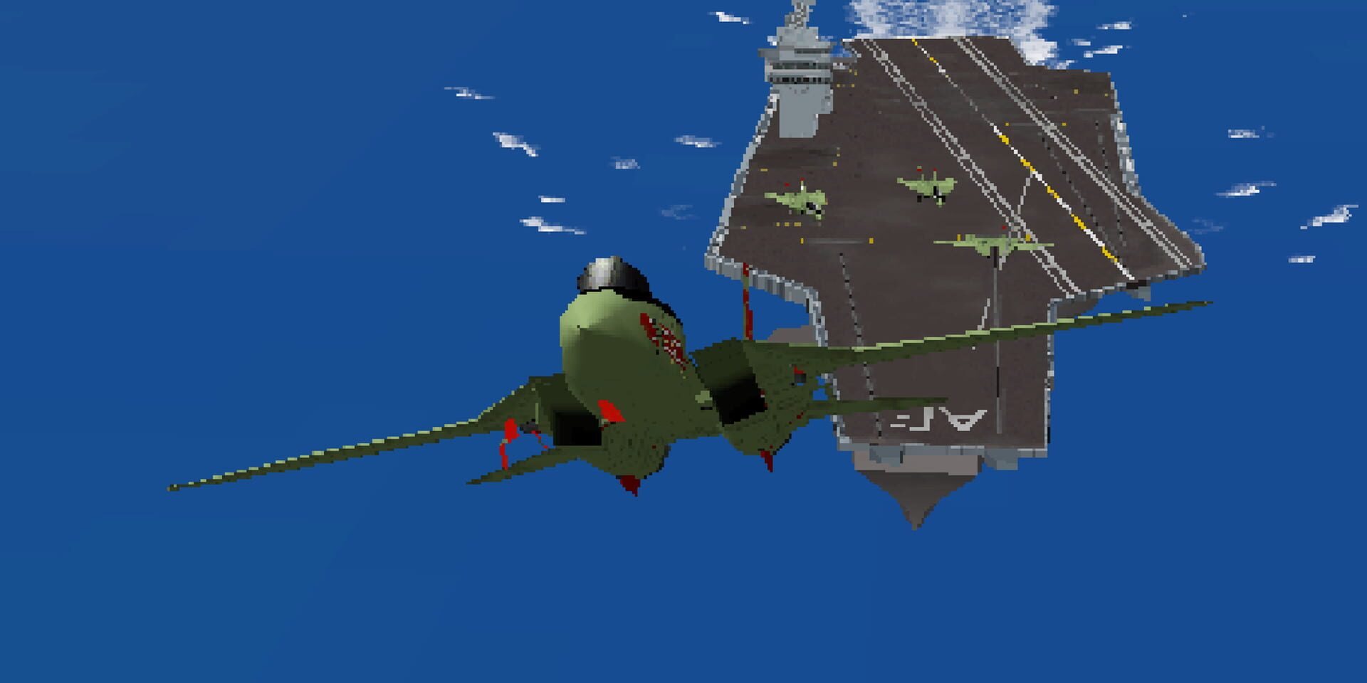 Arcade Archives 2: Air Combat 22 artwork