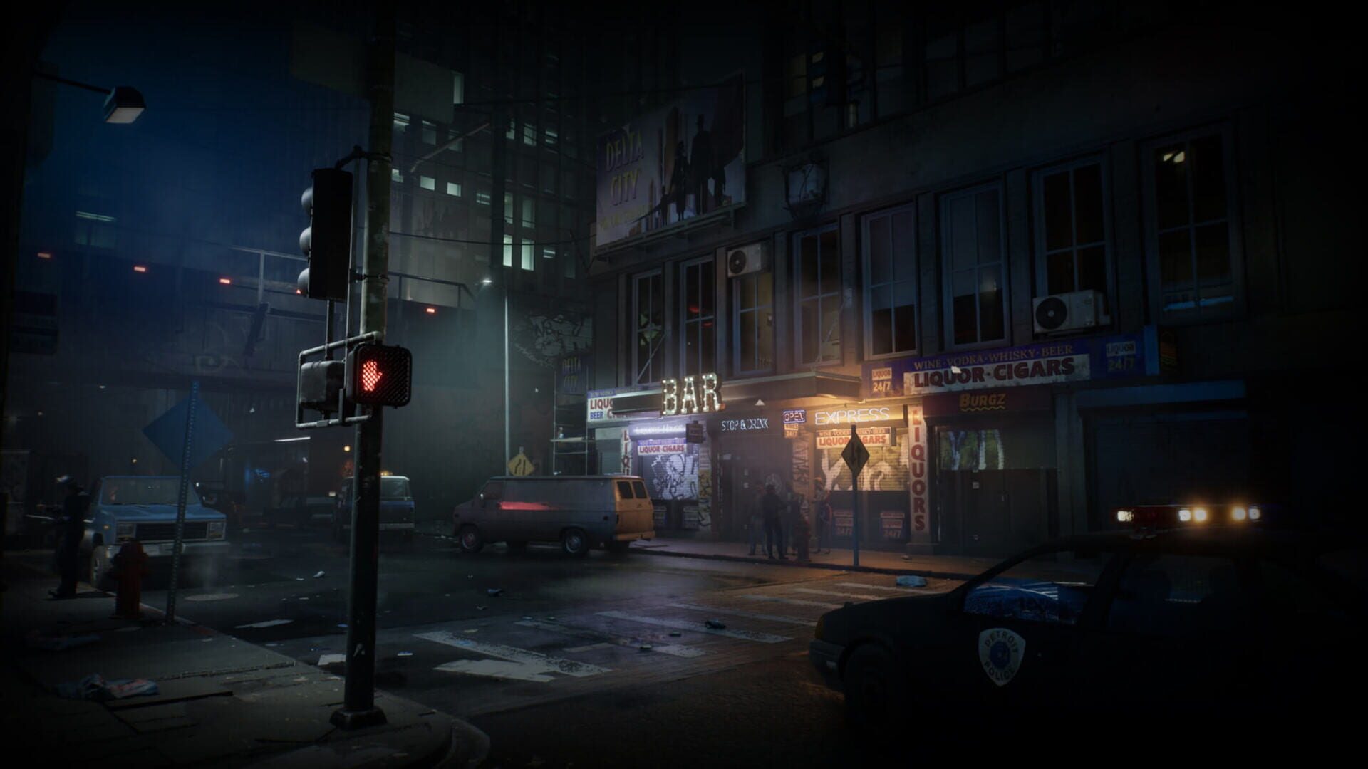 RoboCop: Rogue City artwork