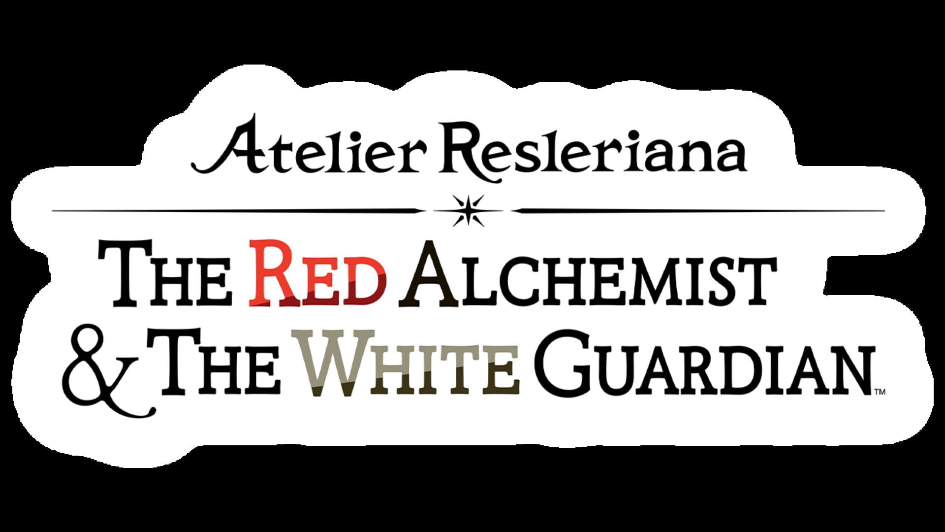 Atelier Resleriana: The Red Alchemist & the White Guardian artwork