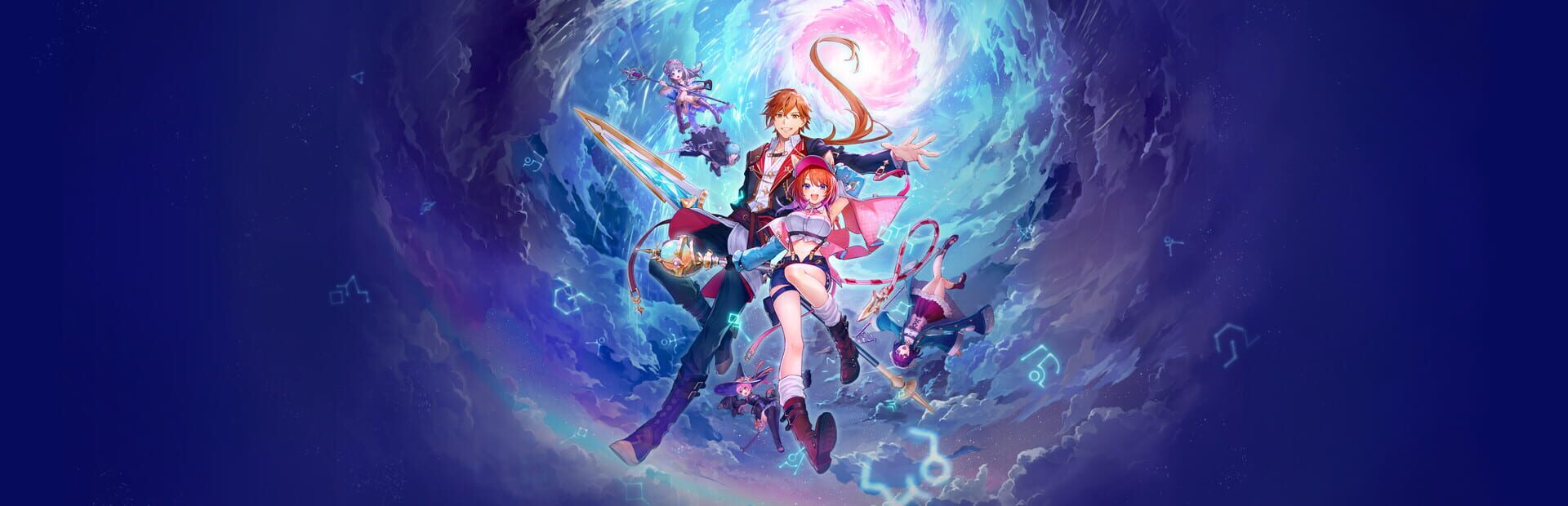 Atelier Resleriana: The Red Alchemist & the White Guardian artwork