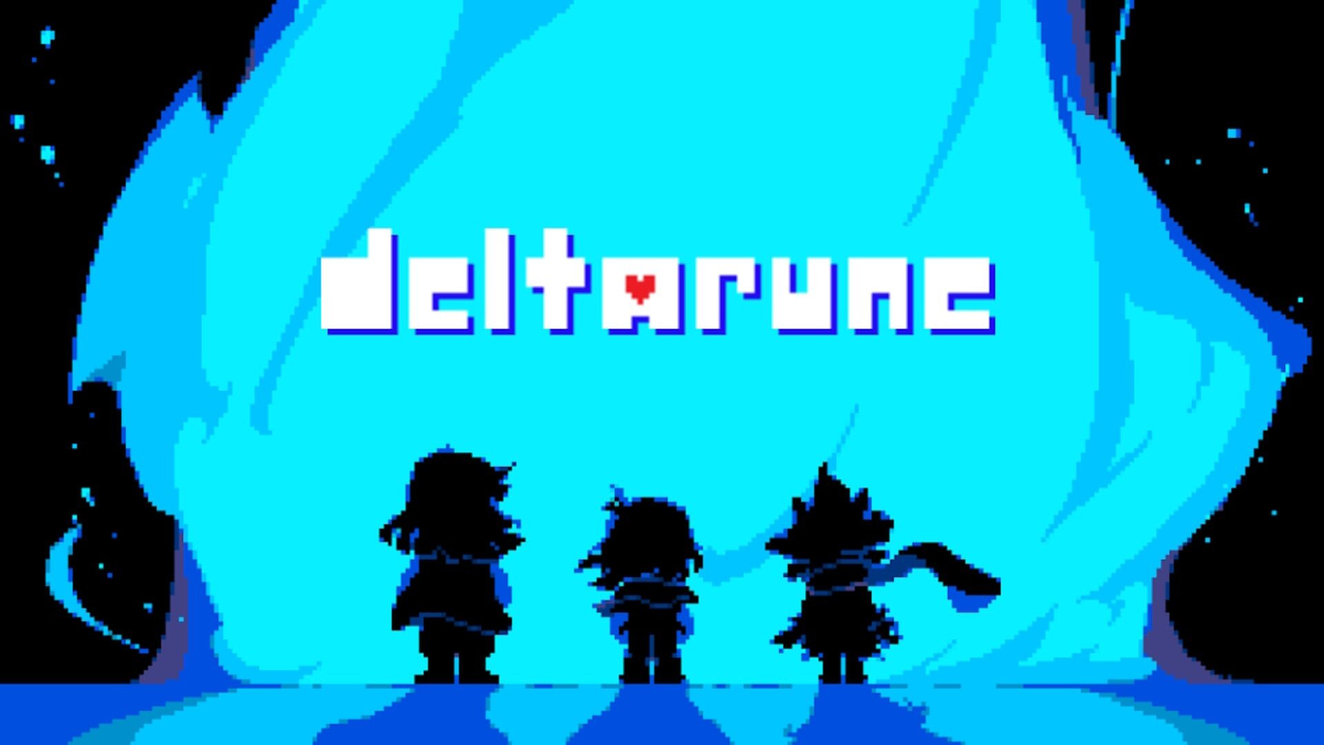 Deltarune artwork