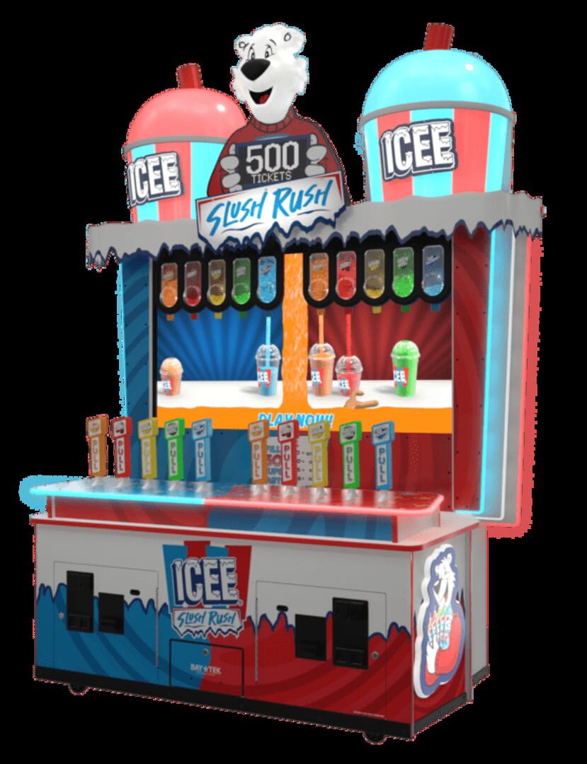 Artwork for Icee Slush Rush