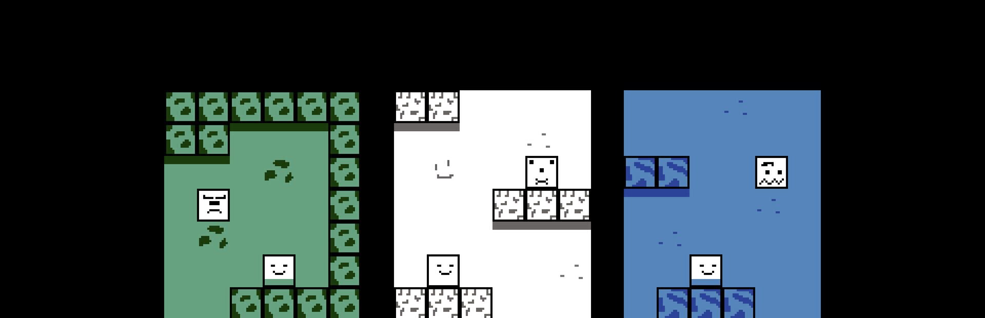 Artwork for Blocky's Short Quest