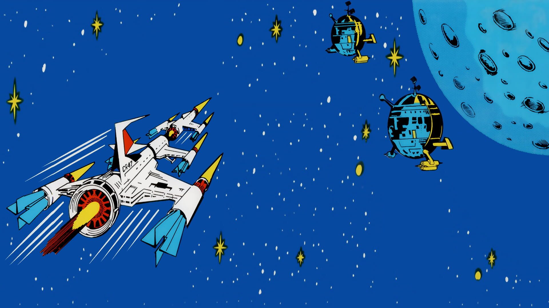 Artwork for Moon Cresta