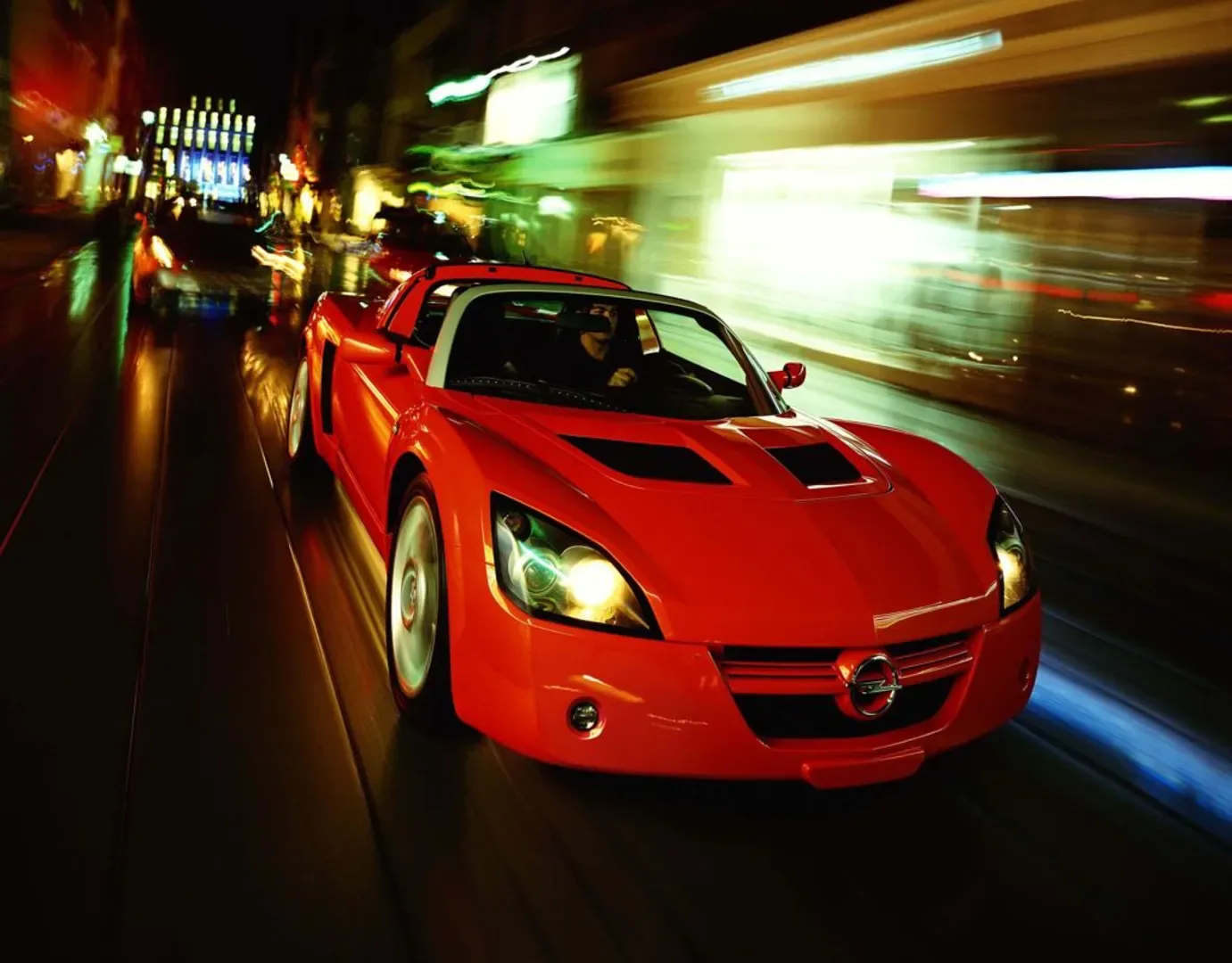 Metropolis Street Racer