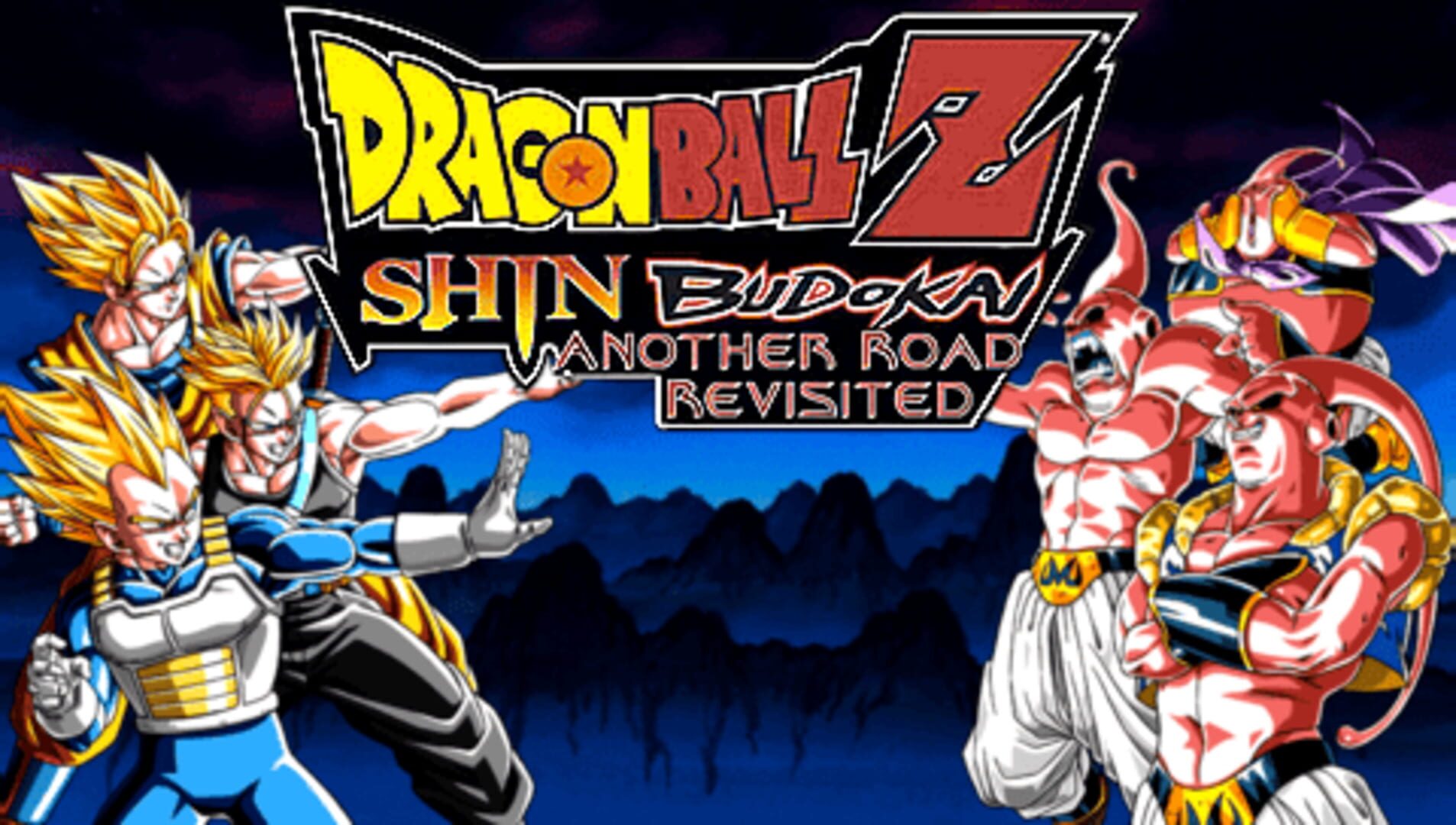 Dragon Ball Z: Shin Budokai Another Road Revisited
