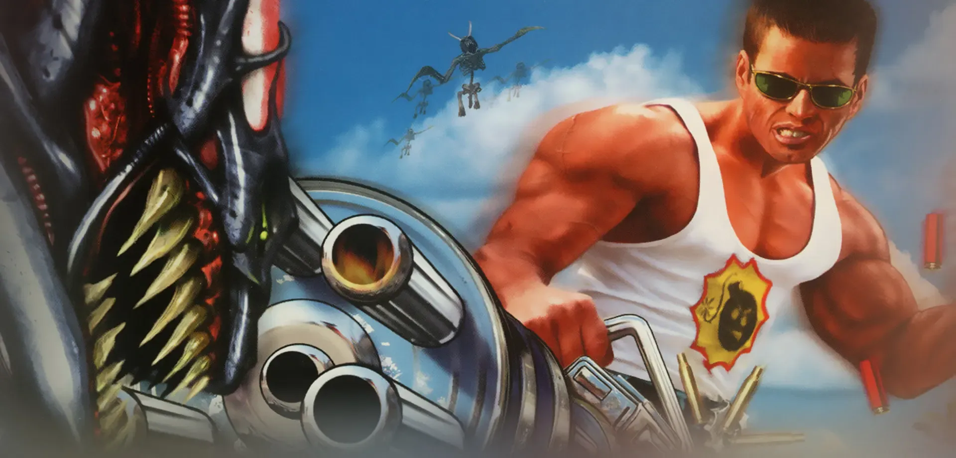 Serious Sam: The First Encounter